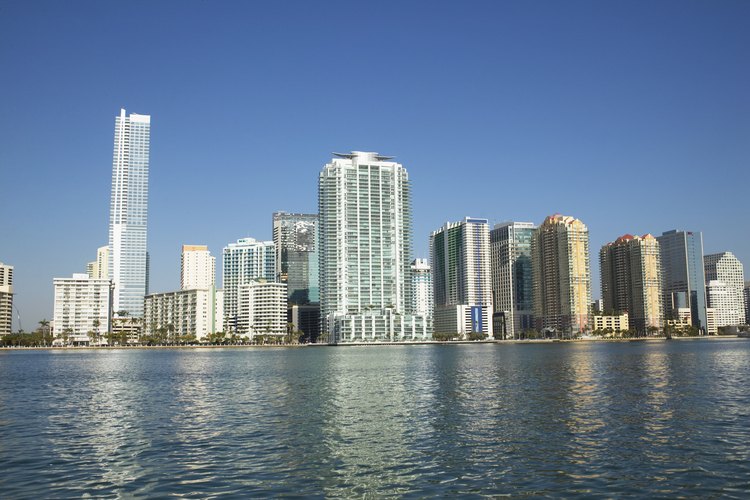 Miami tiene cientos de lugares interesantes para visitar.