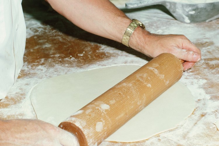 Industrias que emplean a los panaderos.