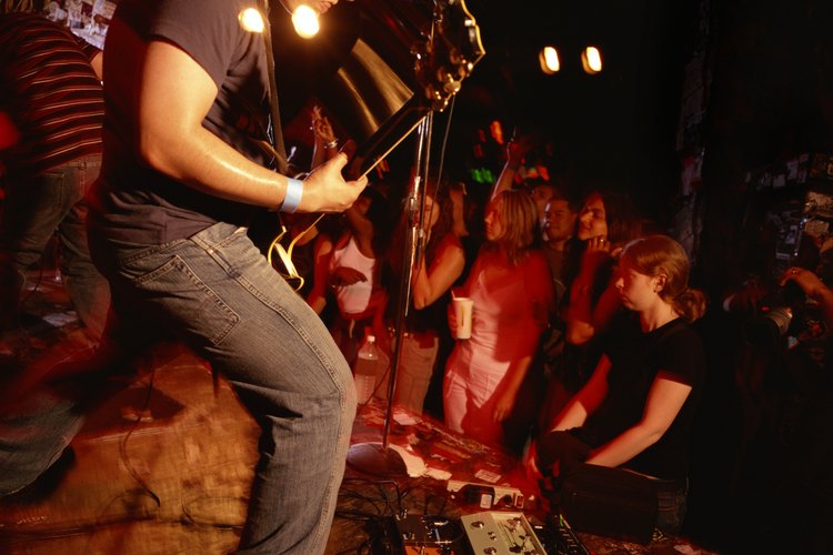 Música rock.