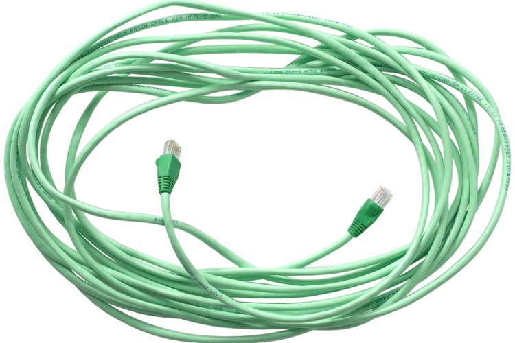 La parte final es un código para el tipo de cable de la red.