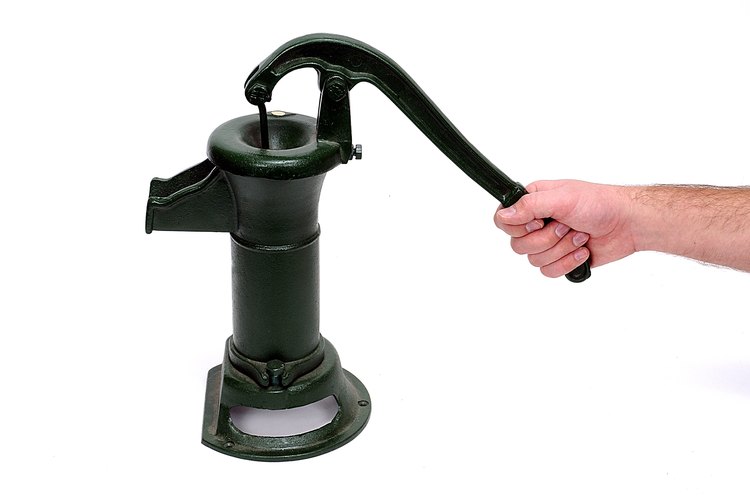 La limitación de las fuentes de agua ha llevado a la prohibicion de excavación de pozos extremadamente profundos.