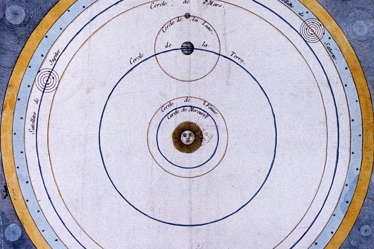 El trabajo de los primeros científicos ayudó a refutar la idea católica del geocentrismo.