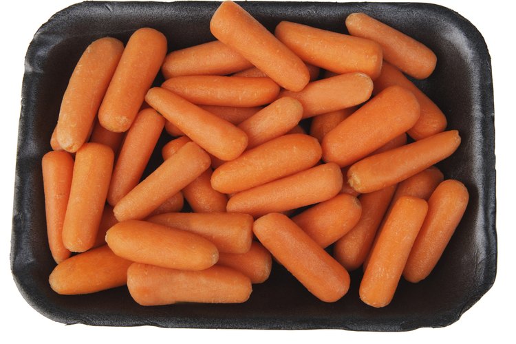 Las zanahorias son fáciles de introducir en tu dieta.