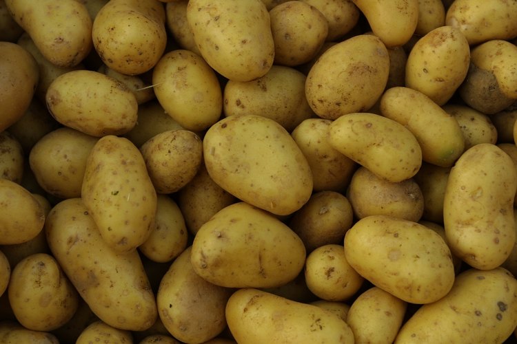Las papas son una forma económica de llenar tu plato.