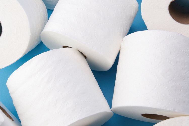 Cómo hacer tu propio papel higiénico.
