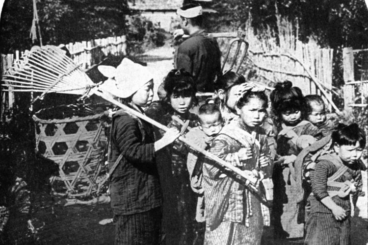 Durante la Revolución Industrial el trabajo infantil era la norma.