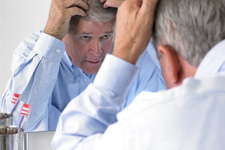 Haz crecer de nuevo tu cabello de forma natural.