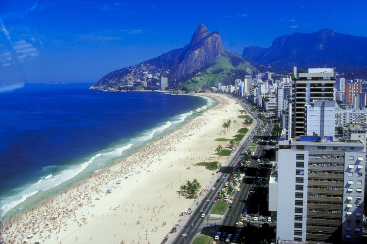 Río de Janeiro es un lugar único para vacacionar.
