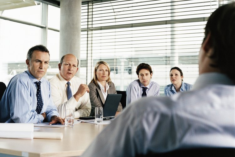 Un director de operaciones es un miembro importante del equipo ejecutivo de la empresa.