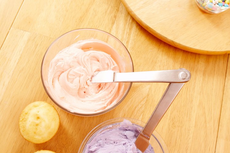 Aprende como mantener suave tu crema de mantequilla.