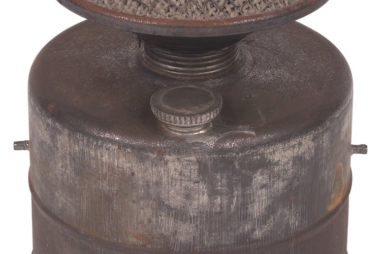 Restaura el aluminio sucio con vinagre y bicarbonato de soda.