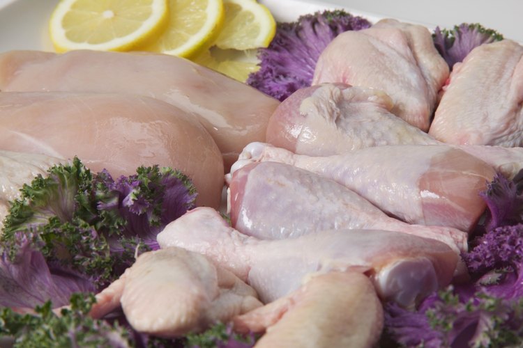La clave para unos muslos de pollo perfectos es marinarlos correctamente.