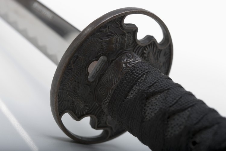 La legendaria katana tenía un significado espiritual para el guerrero samurai que la poseía.