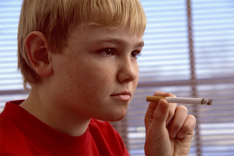 Los adolescentes pueden parecer