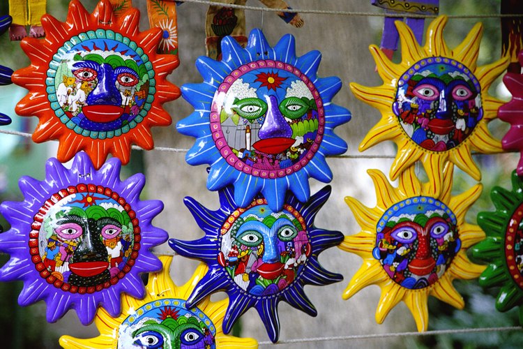 Cerámica mexicana.
