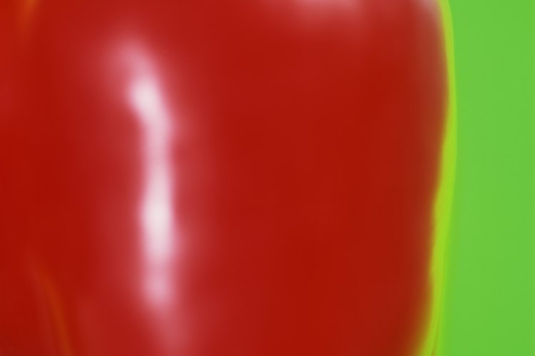 Algunos de los pimientos más comunes son venenosos.