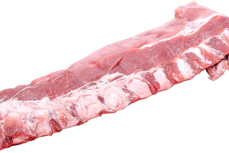 Las costillas al estilo sureño no tienen huesos.