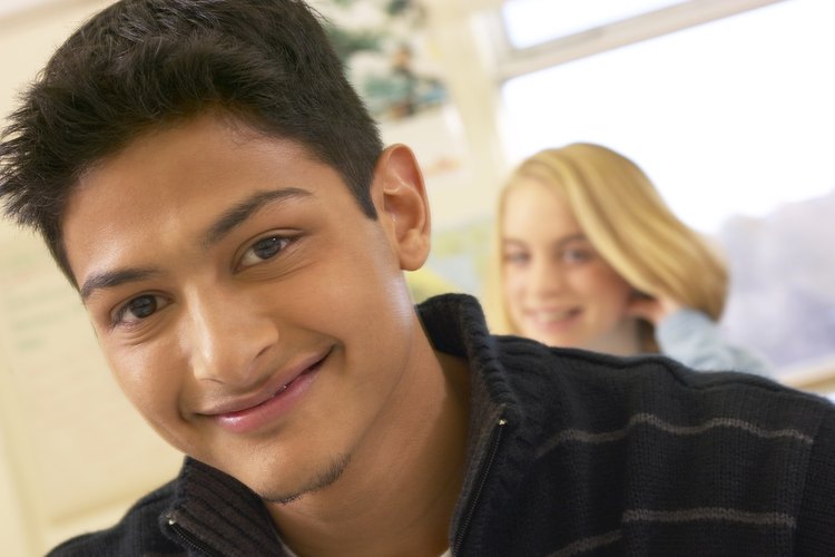 Ayuda a tu adolescente a sentirse más cómodo consigo mismo.