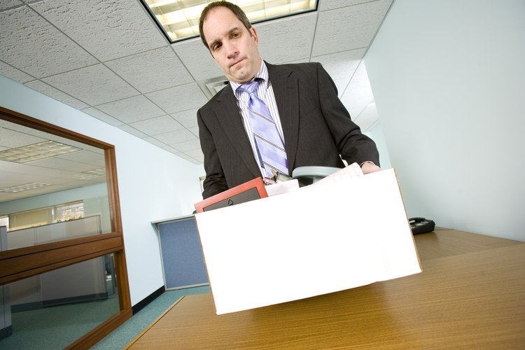 Los empleados que abandonan en malos términos o de repente su empleos, pueden no ser recontratados.