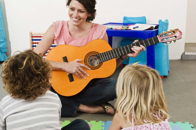 Canciones para niños que enseñan conceptos importantes.