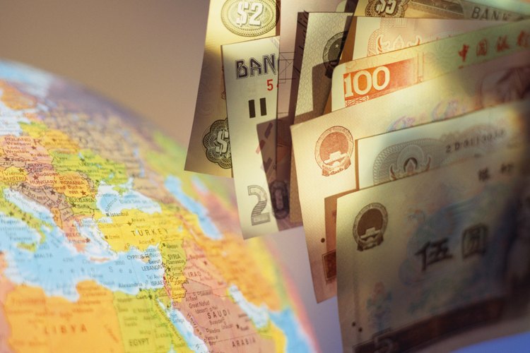 El FMI está buscando la manera de reemplazar al dólar como divisa internacional por una divisa internacional artificial.
