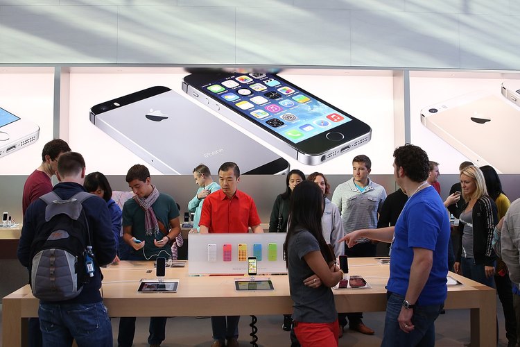 La imagen de Apple concuerda con su audiencia o público objetivo.