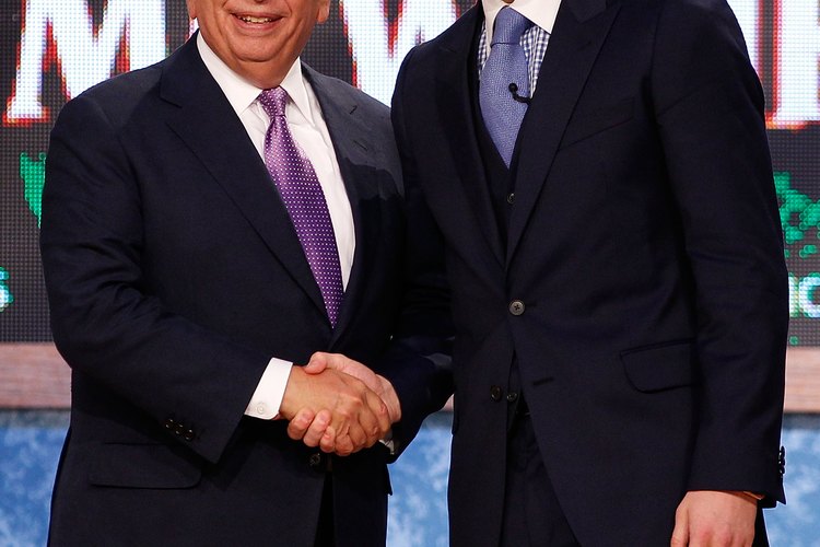 Los jugadores de la NBA generan debates días y años después de ser seleccionados.