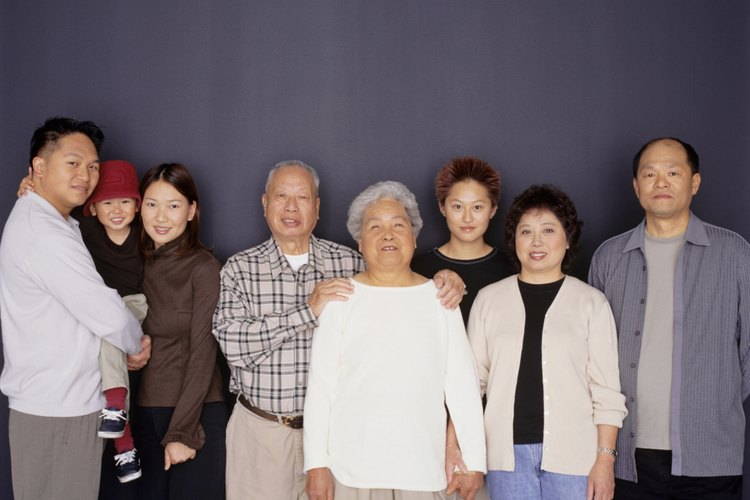 Reunir exitosamente a una familia grande puede ser una tarea difícil.