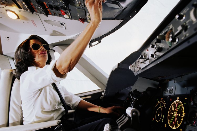 Reglas para el mantenimiento de aviones.