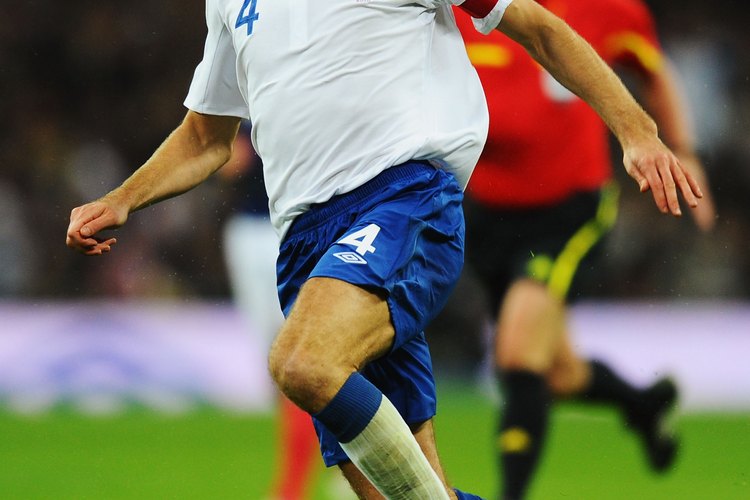 Steven Gerrard es un jugador inglés de fútbol.