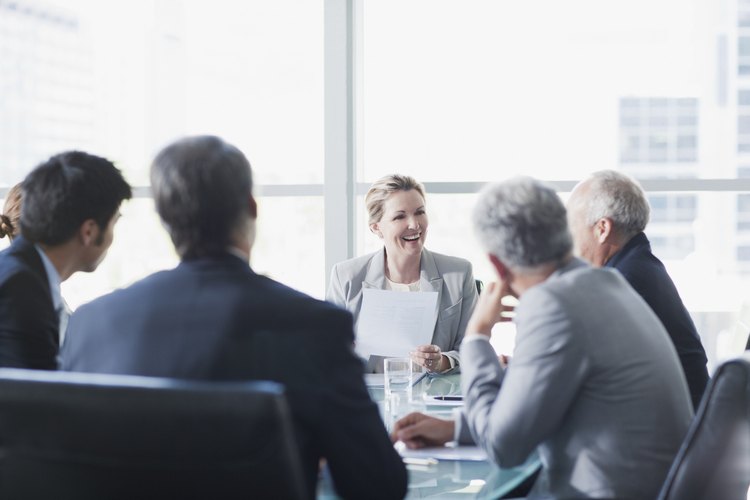 Estrategia de negocios.