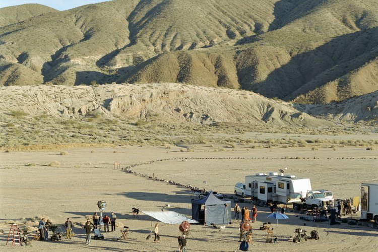 Si vas al desierto de Florida, bien vale la pena pensar en un plan de acampada.