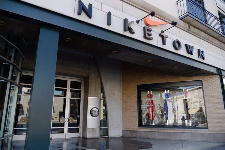 El logotipo y eslogan de Nike se reconocen fácilmente en todo el mundo.