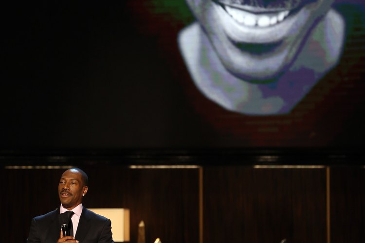 Eddie Murphy interpretó al jocoso detective Foley.