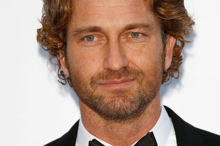 Gerard Butler.