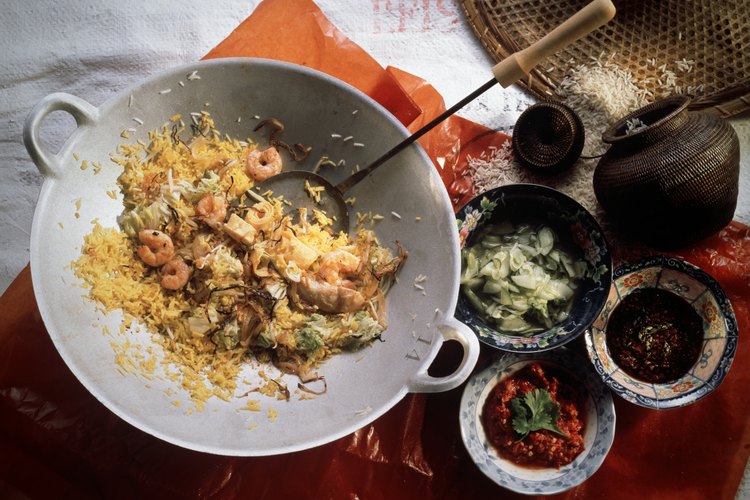 Millones de personas prefieren el arroz basmati a otras variedades de arroz.