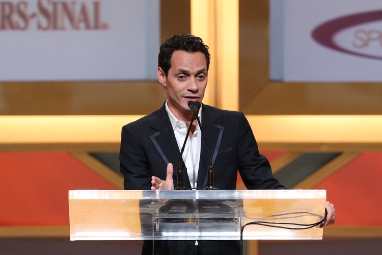 Marc Anthony tiene dos hijos con la cantante Jennifer López.