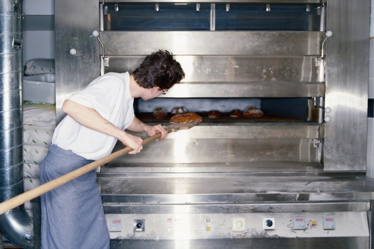Los hornos de gas para pizzas requieren la atención al detalle.