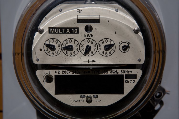 Las compañías eléctricas miden la electricidad en horas de kilovatio.