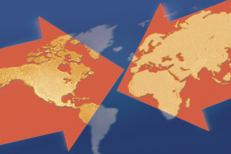 La globalización incrementa el impacto que las acciones de los países ejercen sobre otros.