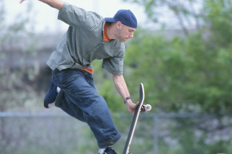 Los auténticos zapatos Vans para patineta tienen características fácilmente identificables.