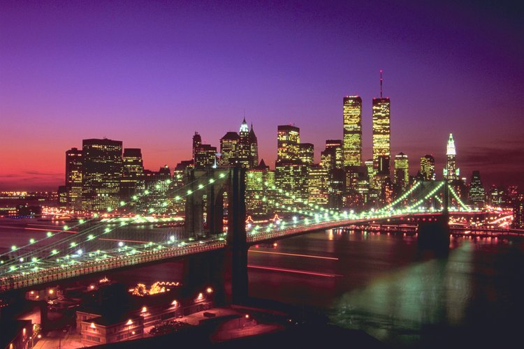 La ciudad de Nueva York se explora mejor a pie.