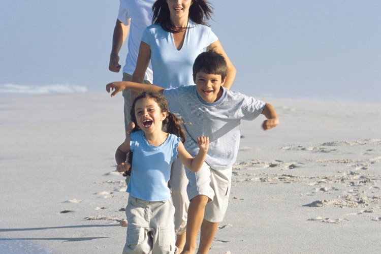 Las actividades para niños en St. Pete pueden variar entre diversión en la playa y una visita a un museo.