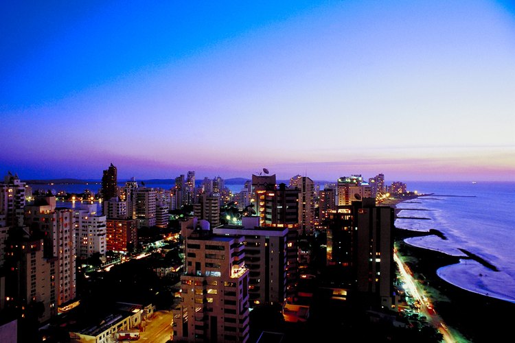 Cartagena es una ciudad fascinante.