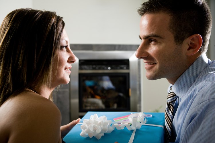 Sorprendiendo a tu hombre en su 20 aniversario.