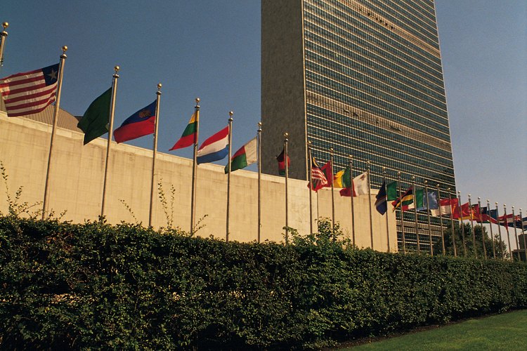 España ha firmado todos los convenios de la ONU.
