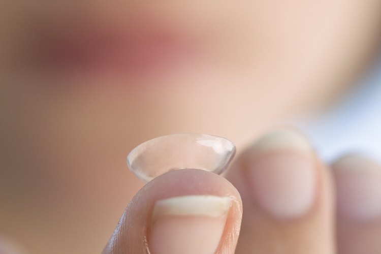 Los niños pueden usar lentes de contacto en diversas edades.