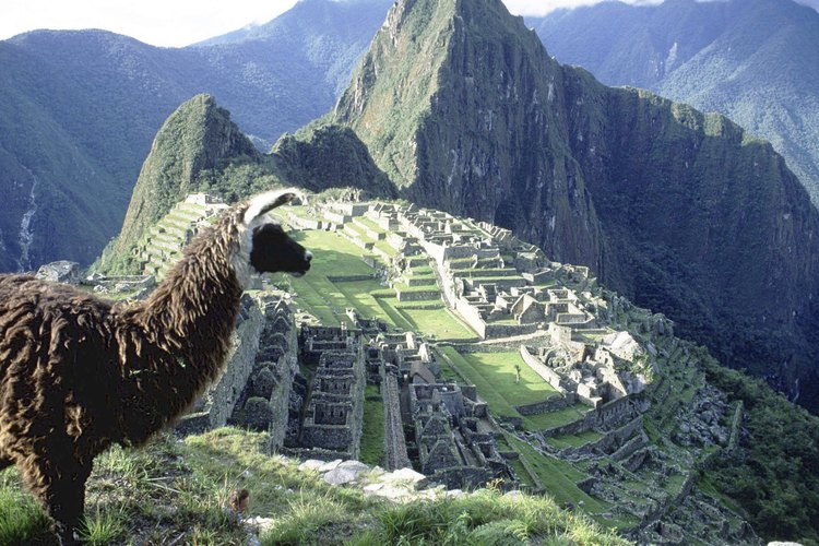 Machu Picchu nunca fue descubierta por los conquistadores españoles.