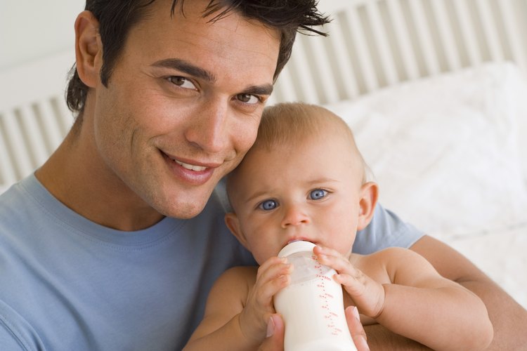 La cantidad de padres solteros en Estados Unidos está aumentando.