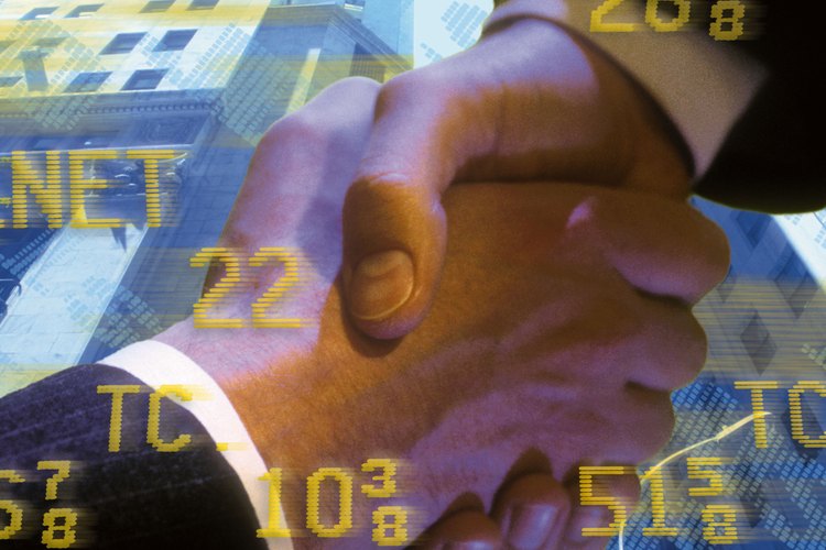 NASDAQ permite realizar transacciones únicamente por medios electrónicos.